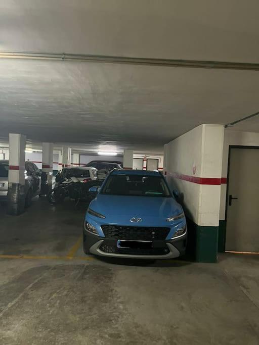 Apartamento Comodo Y Espacioso Con Parking Валенсия Экстерьер фото